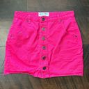 Levi's (3/$40 Item) Pink Vintage Denim Mini Skirt Photo 15