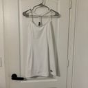 Vuori  White One Shot Tennis Dress Photo 2