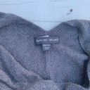 Barefoot Dreams Soft Grey Bamboo  Poncho Cape - One Size Fits All Photo 2