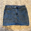 American Eagle Outfitters Hi-Rise Mini Skirt Photo 0