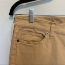 Uniqlo  Skinny Fit Ankle Length Jeans in Beige Photo 2