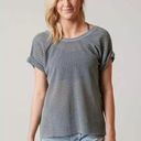 Free People Movement  Hot Stuff T-Shirt in Dark Grey Photo 0