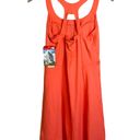 The North Face CYPRESS KNIT DRESS Emberglow Orange Photo 2