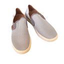 Olukai  Pehuea Slip On Convertible Sneaker Gray Size 8 womens Photo 2