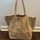 American Eagle Tan Tote Bag Photo 0