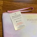 Poolside New York New Tie Dye Pink Water Resistant Wristlet Pouch Clutch Photo 5