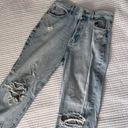 PacSun Distressed Dad Jeans Photo 3