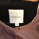 Thread and Supply  Double Breasted Peacoat XS NWOT Photo 13