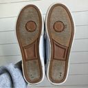 Polo  Ralph Lauren Lilia Seersucker Boat Shoes Women’s Size 8.5 Photo 7