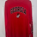 Champion Georgia Bulldogs Long Sleeve Photo 0