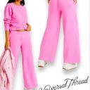 Universal Threads Universal Thread Wide Leg Sweatpants  Photo 2