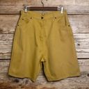 American Vintage 90s vintage jorts low rise or high rise, skater shorts  grunge style Photo 0