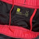 Xersion  Semi Fit Neon Pink & Black Athletic Short | Size S Photo 4