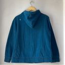 FIGS  Blue Jacket Hoodie Sweatshirt Soft XL Photo 2