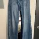 H&M H Wide Leg Flare High Waisted Jeans Photo 2