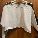 Forever 21 Cropped Long Sleeve Photo 0