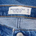 Abercrombie & Fitch  Women’s The Ankle Straight Ultra High Rise Jeans Size 28 / 6 Photo 2