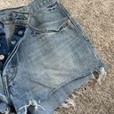 Levi’s  501 Shorts Denim Photo 6