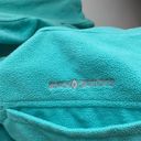 Black Diamond  Seafoam Green Fleece Jacket Photo 3