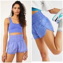 Free People movement “the way home” activewear lined shorts Photo 2