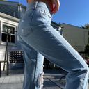 Forever 21 Ripped Mom Jeans Photo 2