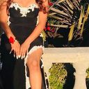 PromGirl black and white prom dress  Photo 1