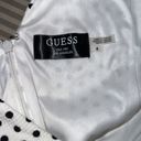 Guess Super Cute  Polka Dot Mini Dress! Photo 5