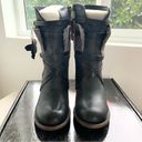 FREEBIRD by Steven  Baker Boots Navy Multi RARE Size 9 NEW IN BOX Photo 4