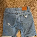 Bermuda Jean Shorts Photo 2