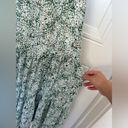 Banana Republic V-neck Floral Maxi Dress Photo 3