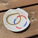 handmade fourth of july bracelet set Photo 1