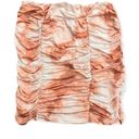 Abound Pink Marble Mini Skirt Photo 1