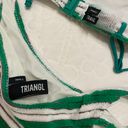 Triangl Green Bikini Photo 2