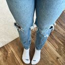 ZARA High Waisted Jeans Photo 5