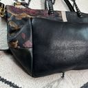 Krass&co Kempton &  Woodleigh Leather Holdall Bag—Peony and Camo Photo 6