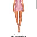 superdown Revolve  Pink Dress Photo 1