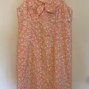 Lilly Pulitzer Vintage  dress in Pineapple Passion. Sz 10 Photo 0