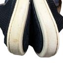 Olukai  Pehuea Shoes Womens Size 8.5 Navy Blue Mesh Drop In Heel Classic Slip On Photo 11
