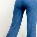 Lululemon  Blue Heathered Yoga Pants Photo 1