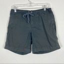 Ralph Lauren  Black Drawstring Waist Shorts Photo 0