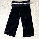 Juicy Couture  Velour Crop pants Photo 2