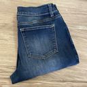 Maurice's  blue jean jeggings size medium Photo 1