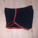 Aeropostale Navy Blue Short Shorts Photo 1