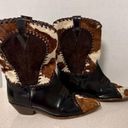 Donald Pliner  Cowboy Boots Photo 1