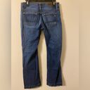 Polo Womens  Jeans Co. Kelly Wide Hem Medium Wash Jeans Size 4 30” Inseam Photo 1