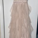 Homecoming Or Prom Dress Pink Size 0 Photo 0