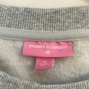 Stoney Clover Lane  x Target Grey Long Sleeve Crewneck Sweatshirt Size Medium Photo 5