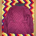 L.L.Bean  quilted riding jacket Photo 2