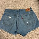 Levi’s Jeans High-Rise Shorts Photo 1