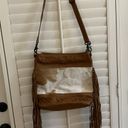 Myra Bags Cowhide Fringe Myra Bag Photo 0